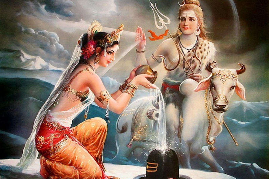 Parvathi Ramana Parama Siva