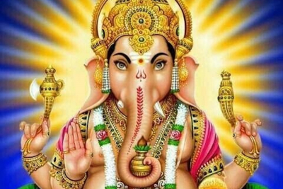 Mooshika Vahana Stothra