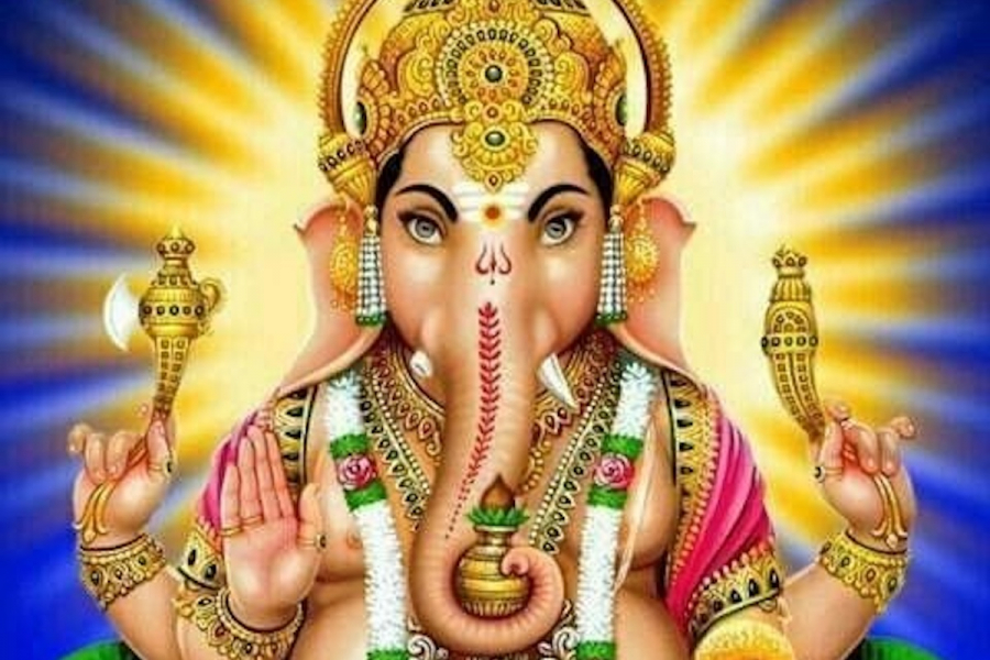 Mooshika Vahana Stothra