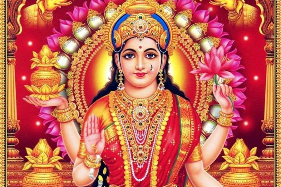 Shri Mahalakshmi Ashtakam