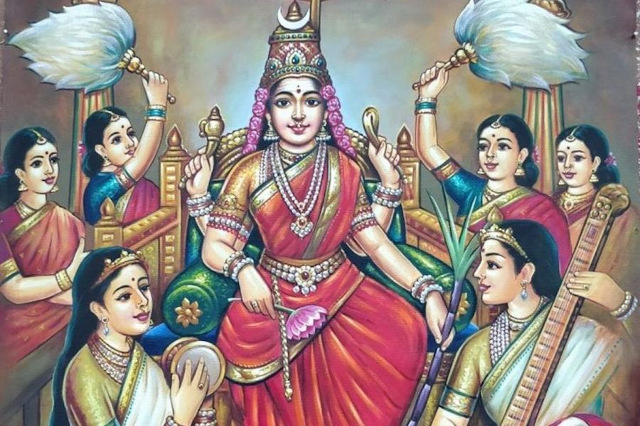 Parasakthi Param Jothi