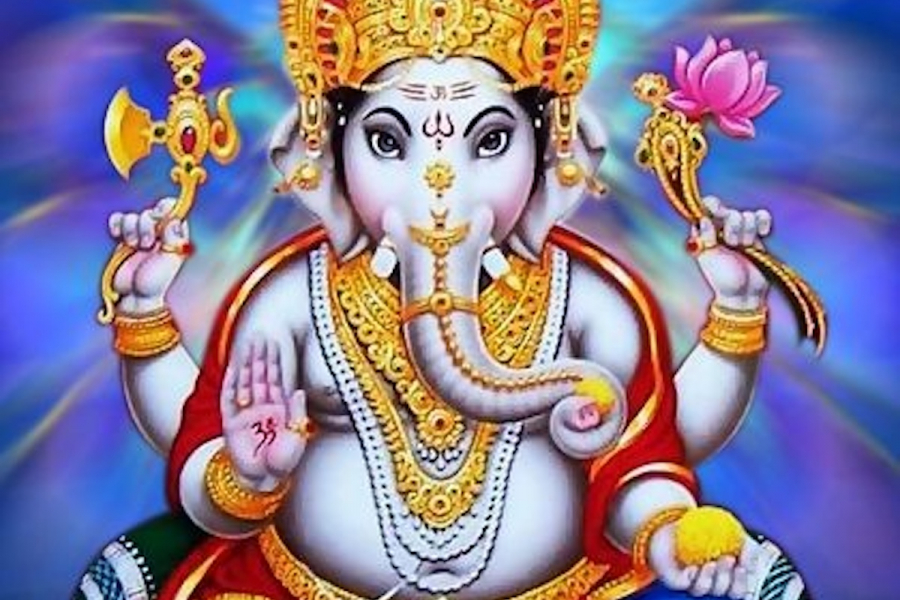 Ganesha Pancharatnam