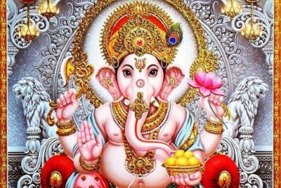 Ganesha Sthavam