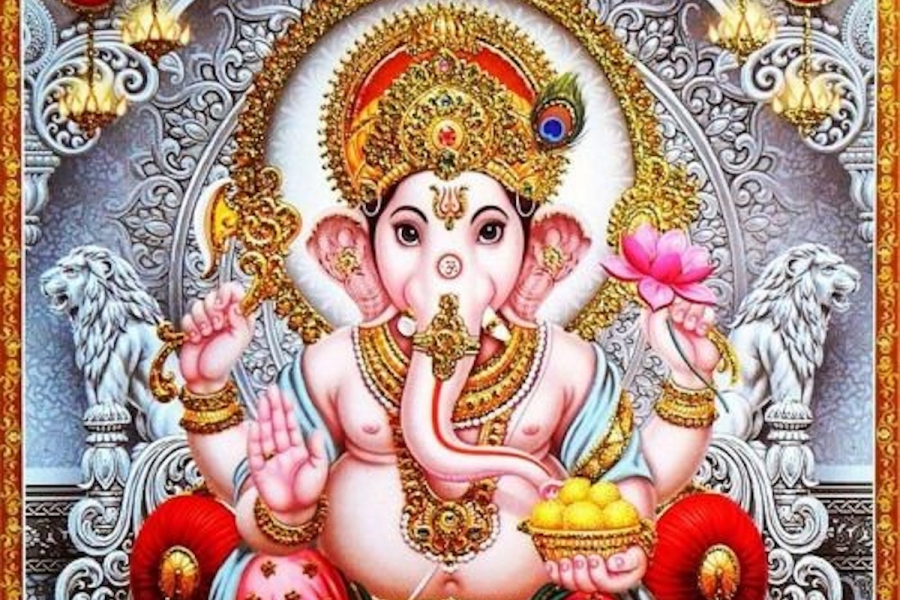 Ganesha Sthavam