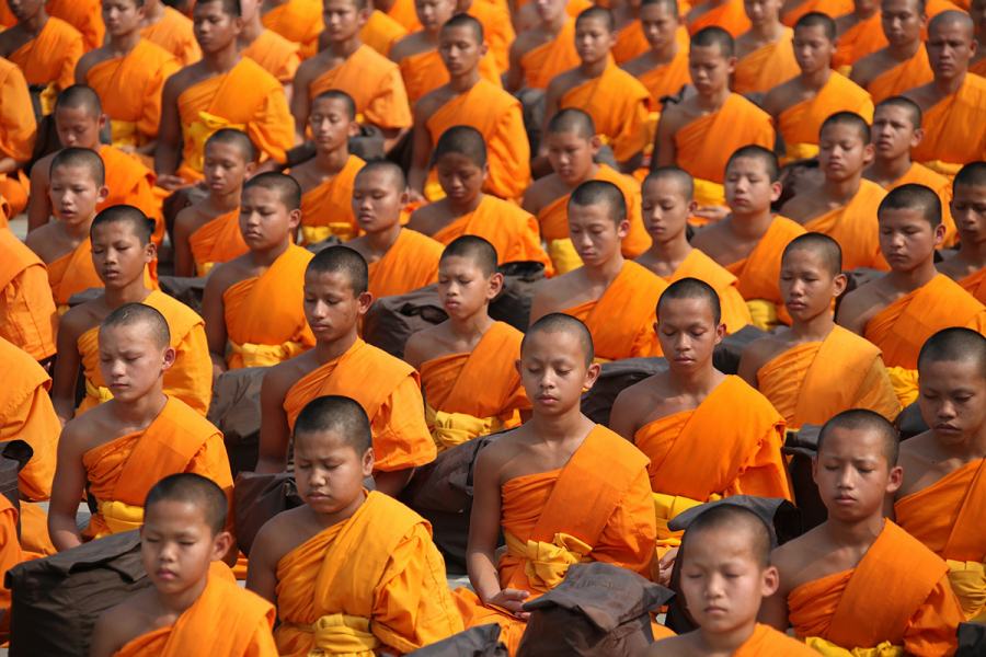 Purification Of Mind