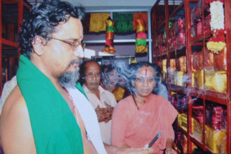 Sri Ram Nam Yagnya