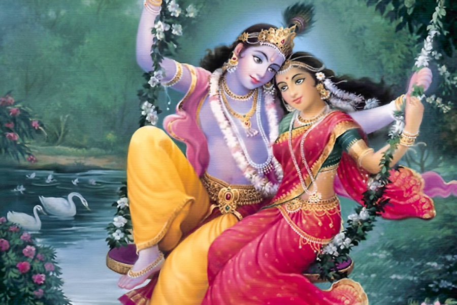 Shri Krishnashtakam